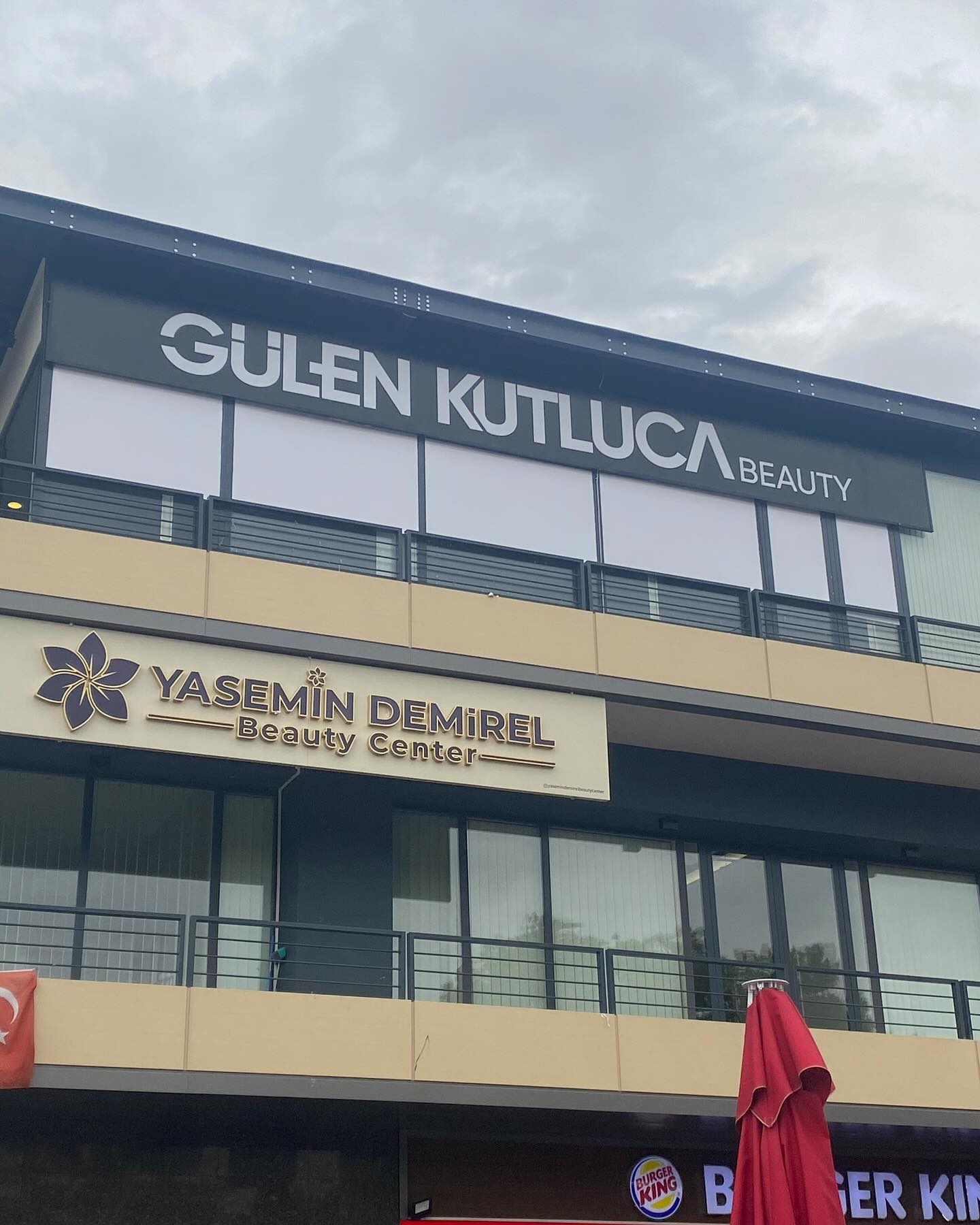 Konya cephe giydirme örnekleri Eren Tabela Reklam çalışma 2