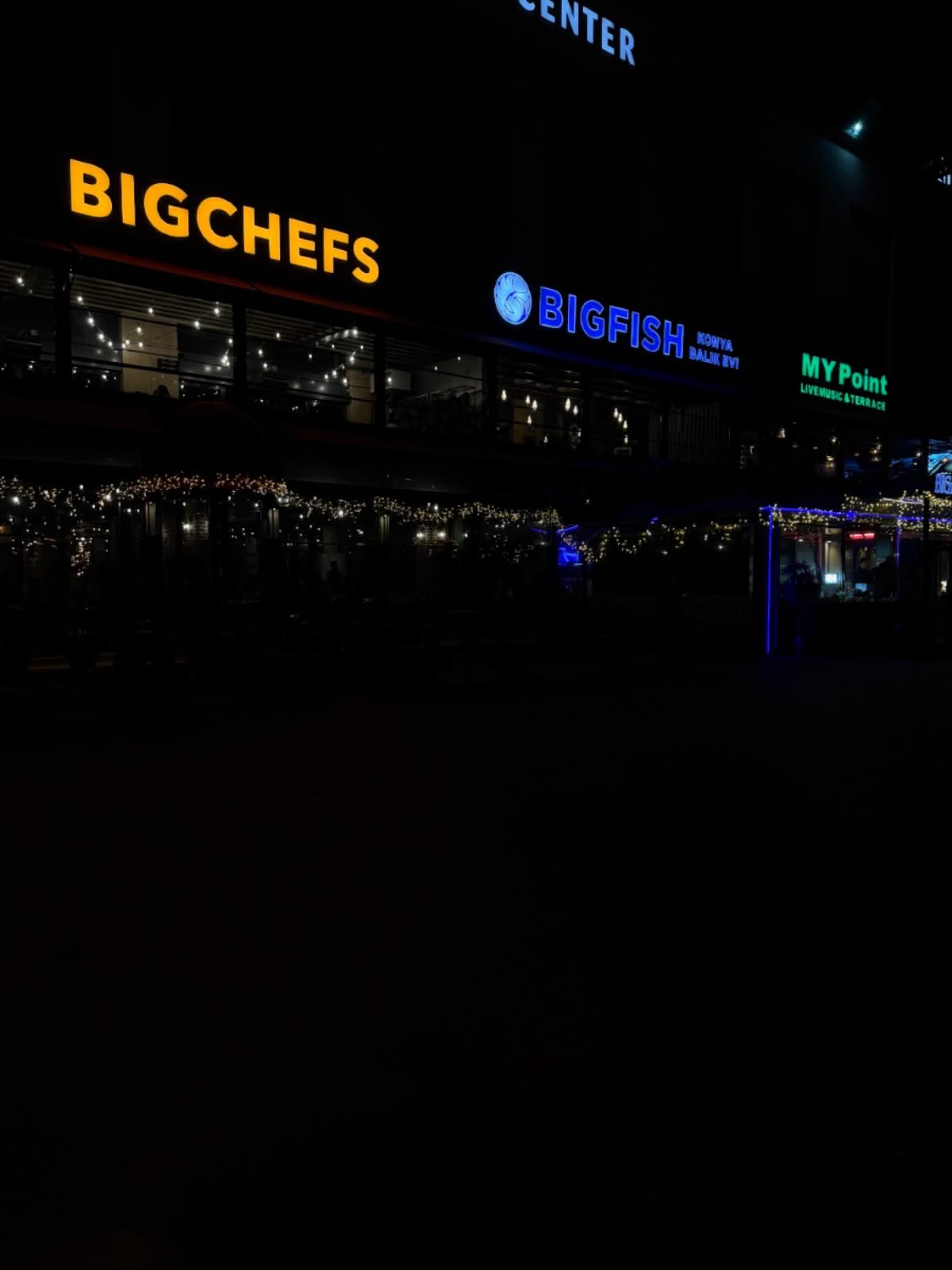 Konya kutu harf tabela uygulaması Eren Tabela Reklam