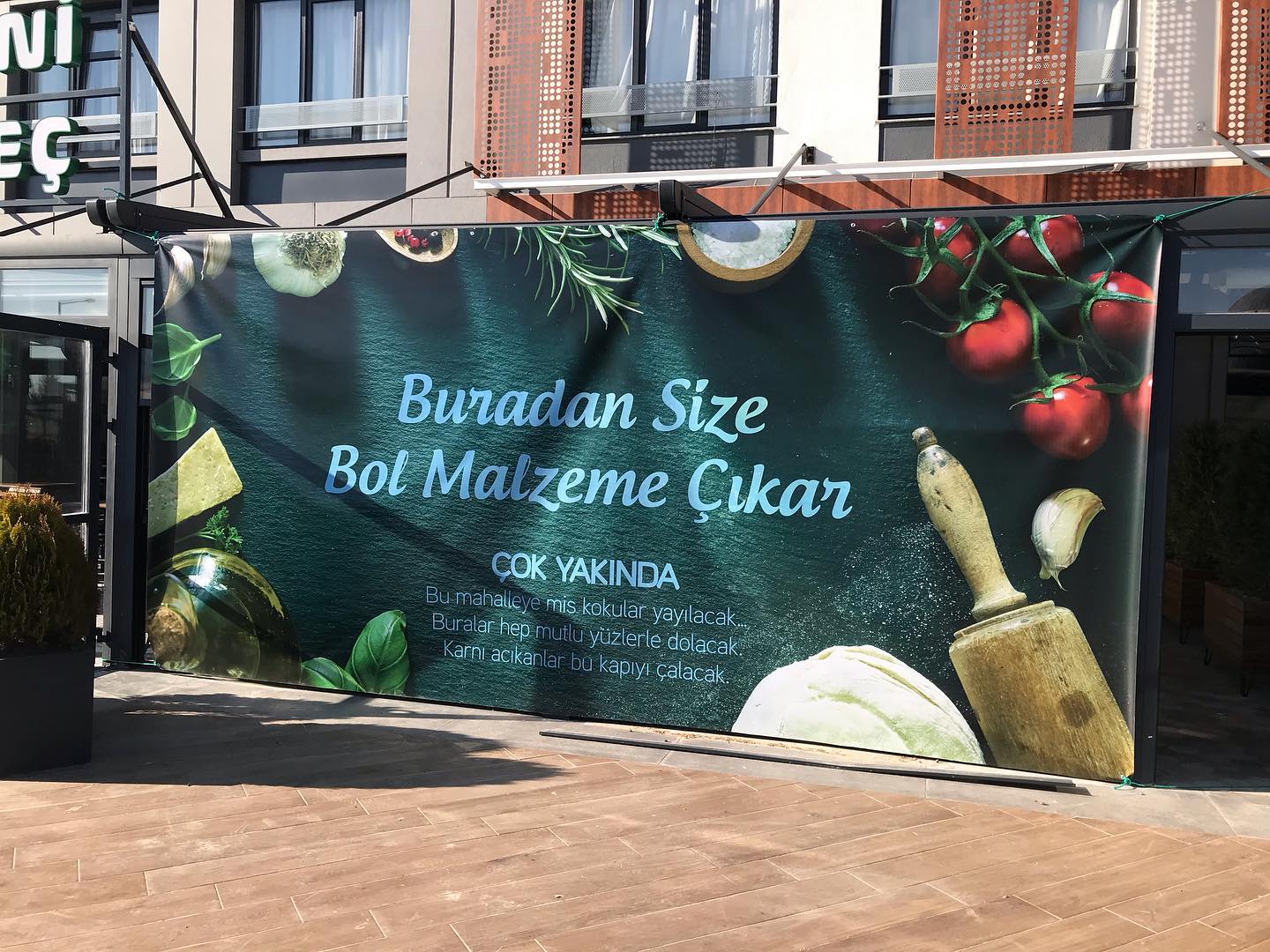 Folyo baskı ve dijital baskı ürünleri Konya Eren Tabela Reklam
