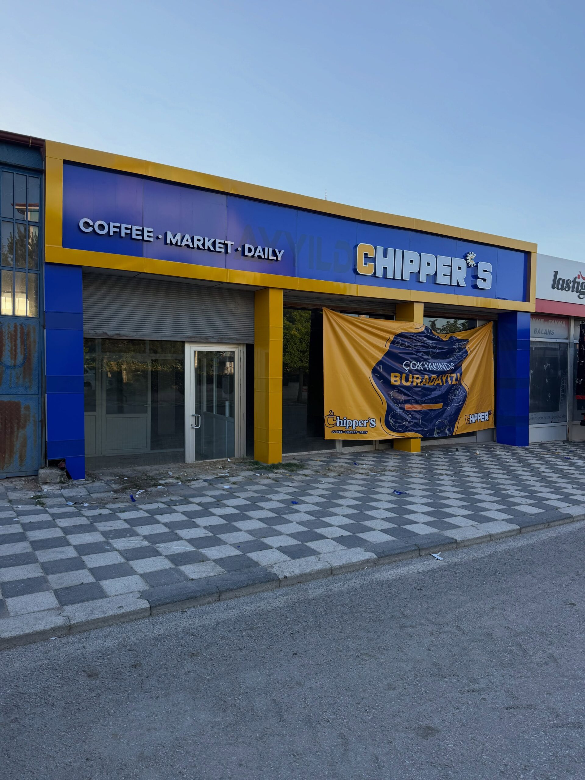 Işıklı Kutu Harf Tabela Konya Işıklı kutu harf tabela uygulaması Konya - Eren Tabela Reklam